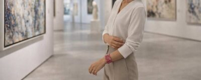 Bracelet épais pour femme