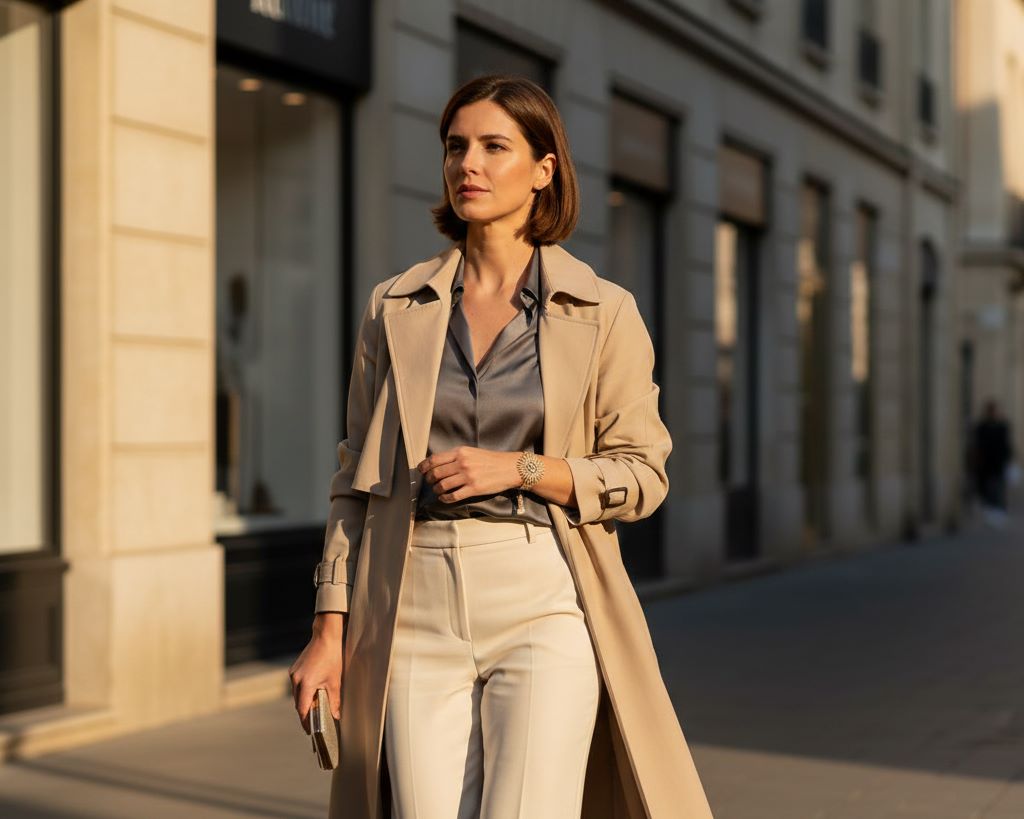 Bracelet fin doré pour femme