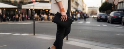 Bracelet manchette large pour femme