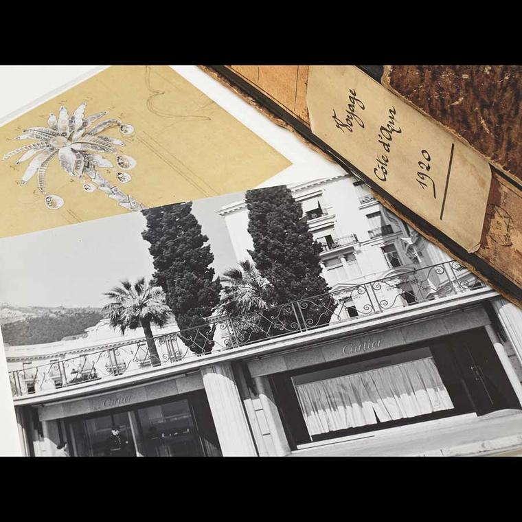 Cartier à Monaco Livre