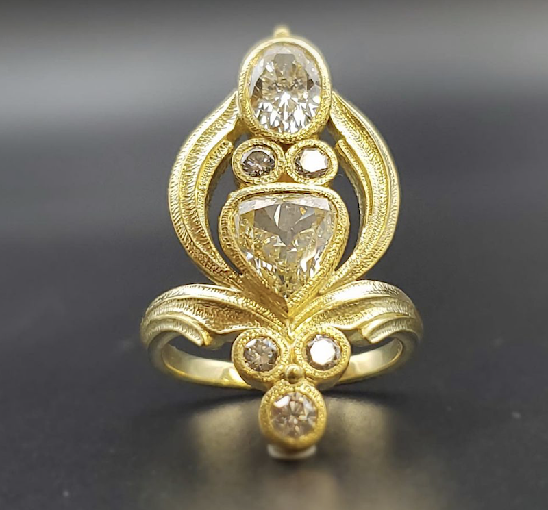 Que faire de votre alliance apres la fin du mariage