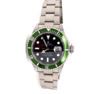 Qu'est-ce qui fait de la Rolex Submariner la meilleure montre pour les plongeurs ?