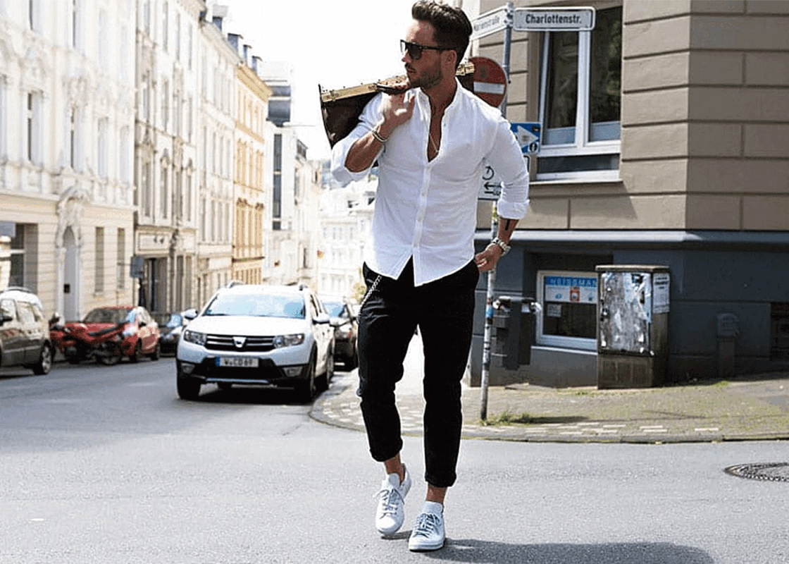 Voici à quel point il est facile de s'habiller cool avec des basiques de mode abordables