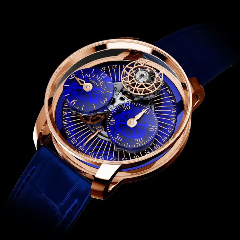 Jacob & Co Astronomia Régulateur