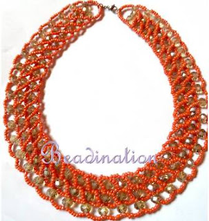 Nouveau collier de connexion Abuja