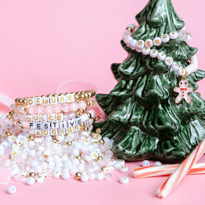 Un guide des décorations de vacances DIY – Bijoux fabriqués par moi