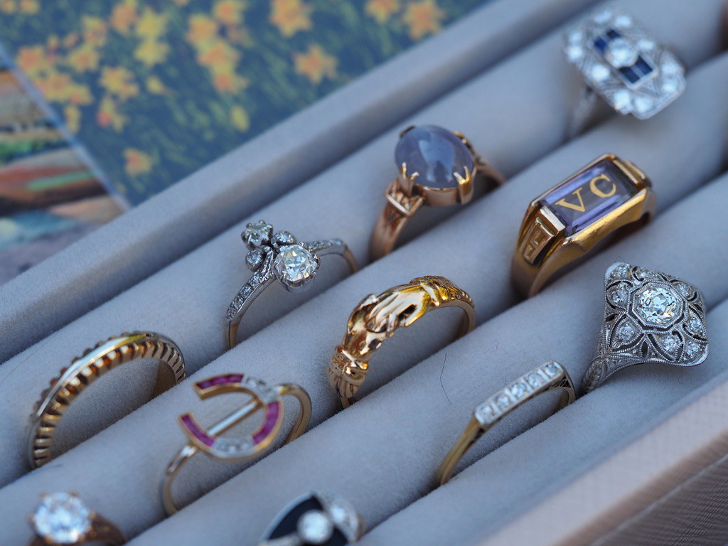 Joyaux de la baignoire