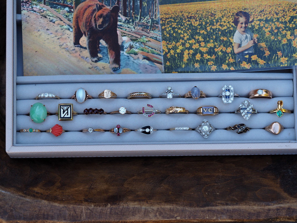 Joyaux de la baignoire