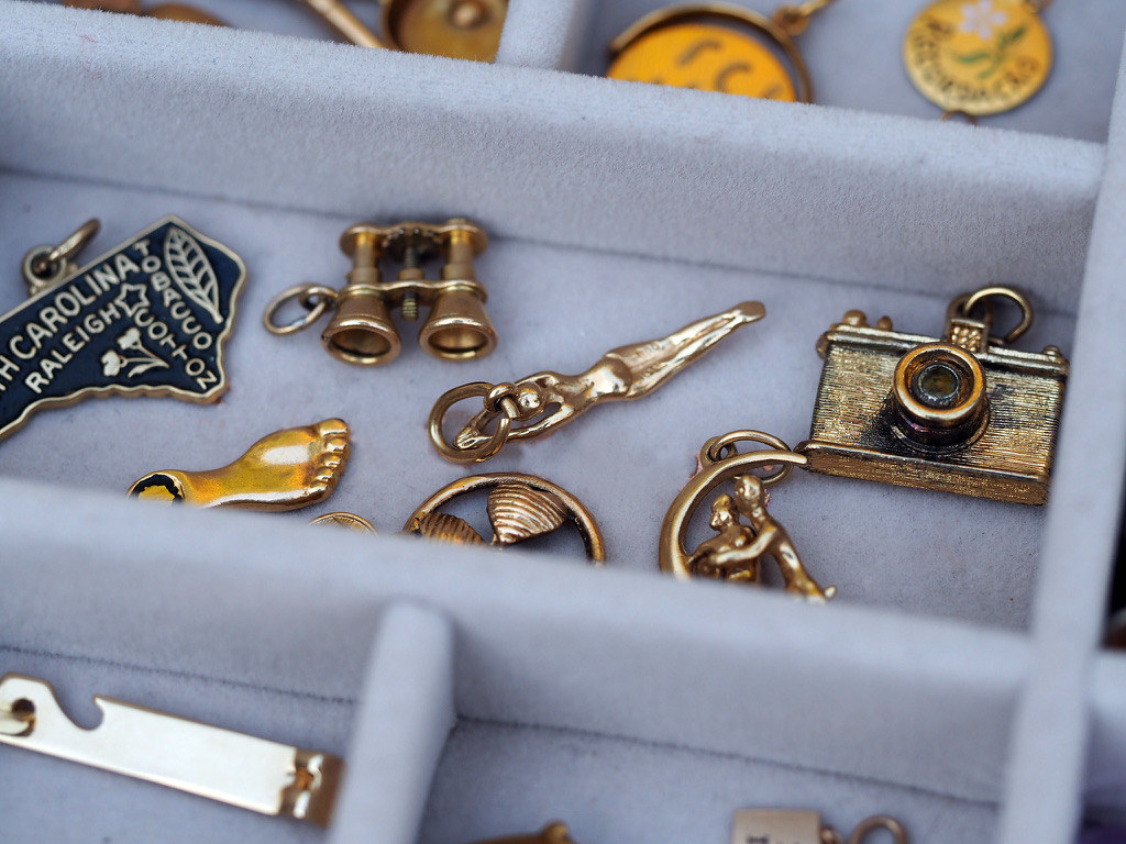 Joyaux de la baignoire