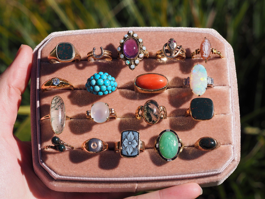 Joyaux de la baignoire