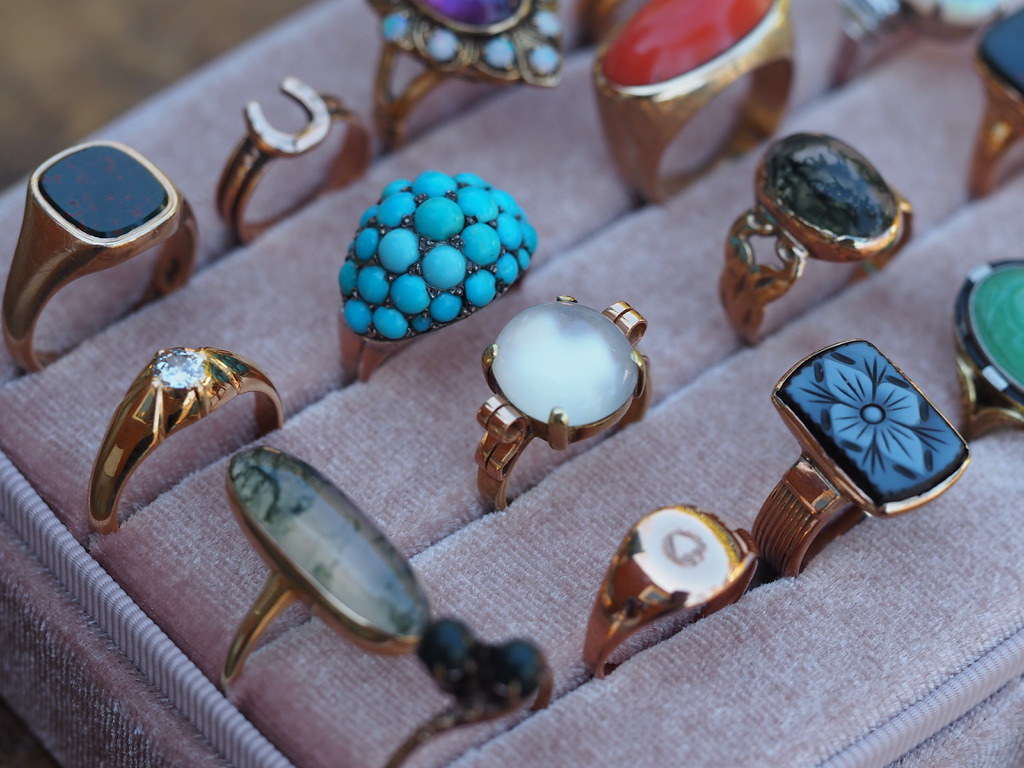 Joyaux de la baignoire