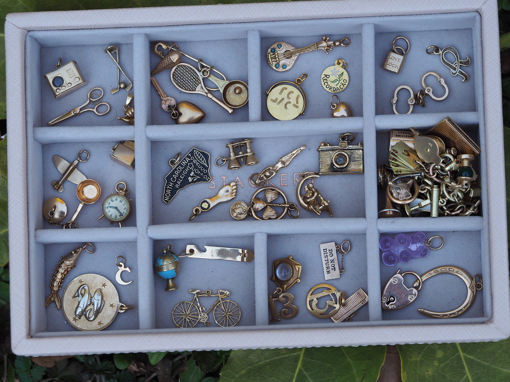 Joyaux de la baignoire