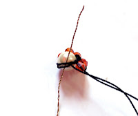 1770670922 109 Brick stitch autour dune perle