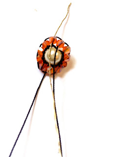 1770670924 966 Brick stitch autour dune perle