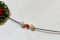 1770670931 815 Brick stitch autour dune perle