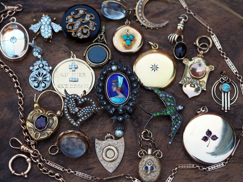 Joyaux de la baignoire