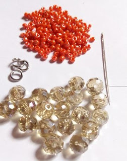 La nouvelle technique du collier de perles Abuja Connection