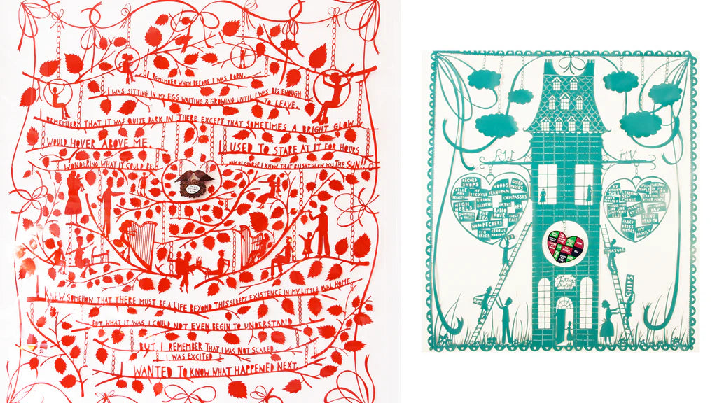 Pensee artistique avec Rosie – Tatty Devine.webp