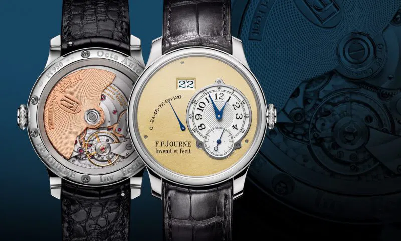 FP Journe Octa 20ème Anniversaire Édition Limitée