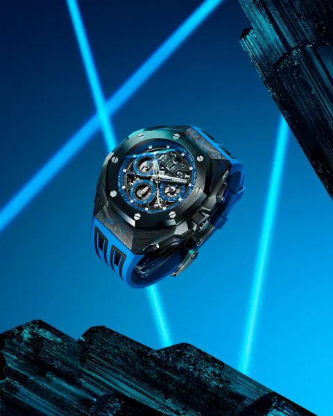 Audemars Piguet Royal Oak Concept Chronographe à rattrapante GMT Grande Date 43