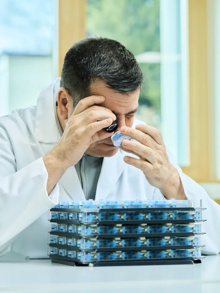 Un nouveau standard pour la chronométrie suisse : Un nouveau standard pour la chronometrie suisse