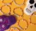 Bracelets de perles avec lettres d'Halloween DIY – Bijoux fabriqués par moi