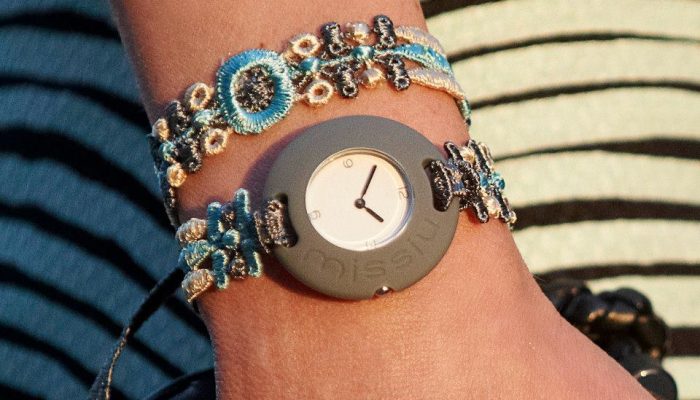 Une montre Missiu associant tradition et modernité Une montre Missiu associant tradition et modernité