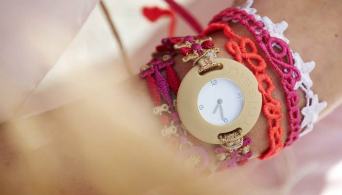 Un des modèles de montre mis en vente chez Missiu Un des modèles de montre mis en vente chez Missiu